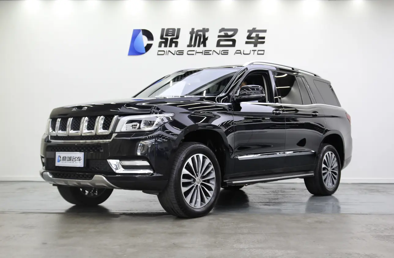 BAIC Beijing Off-road BJ90