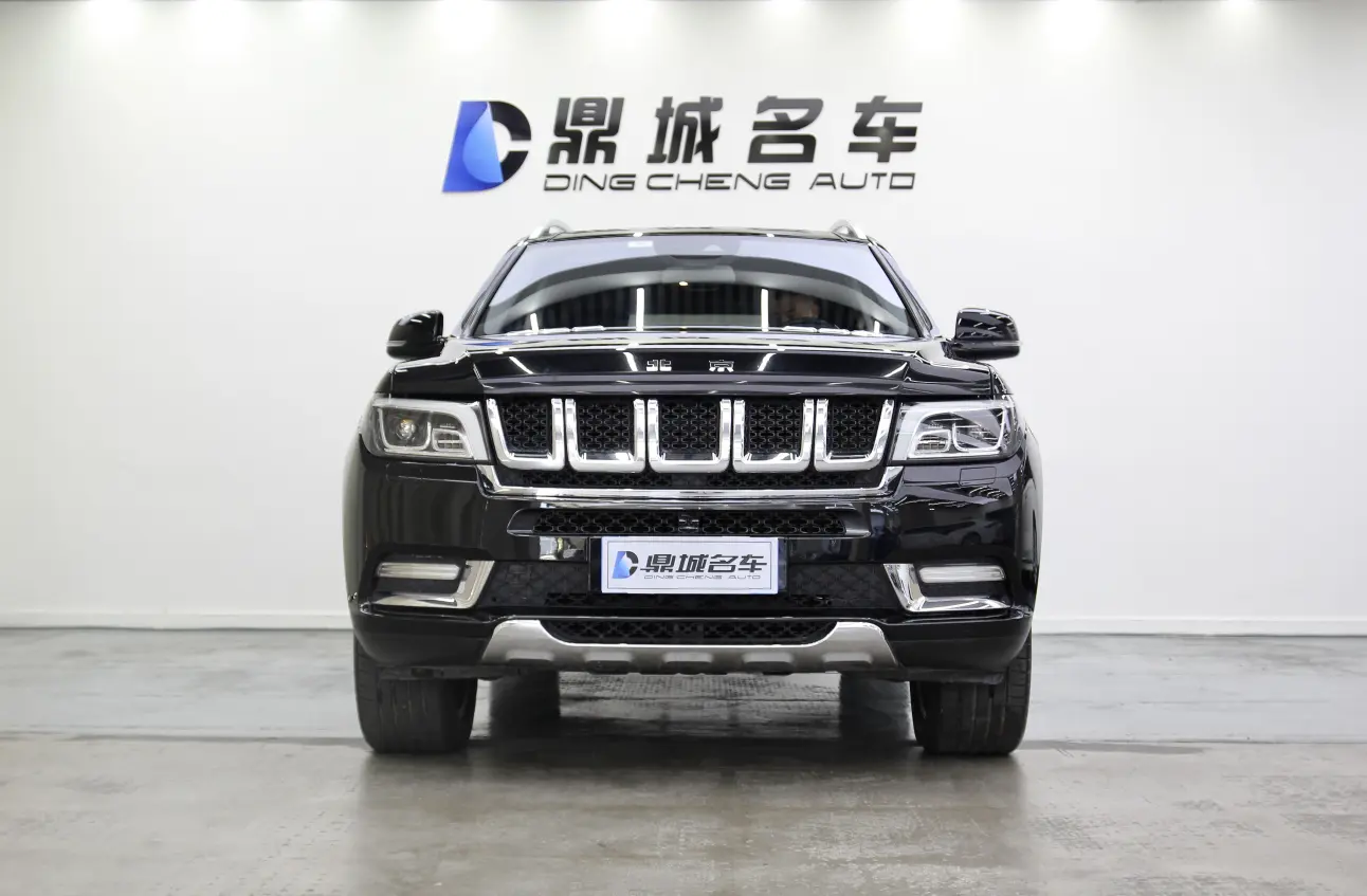 BAIC Beijing Off-road BJ90