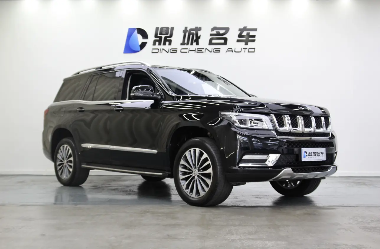 BAIC Beijing Off-road BJ90