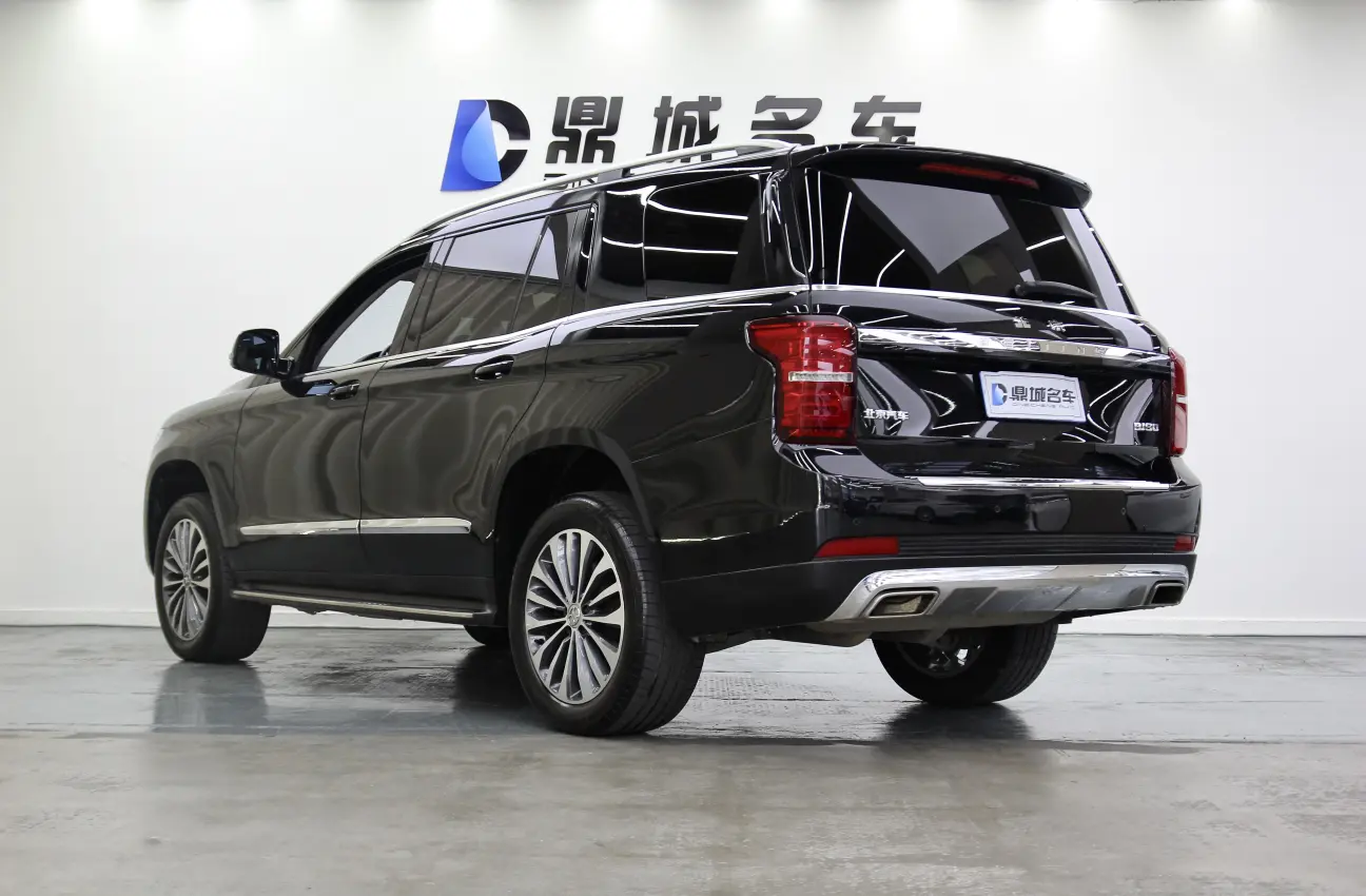 BAIC Beijing Off-road BJ90