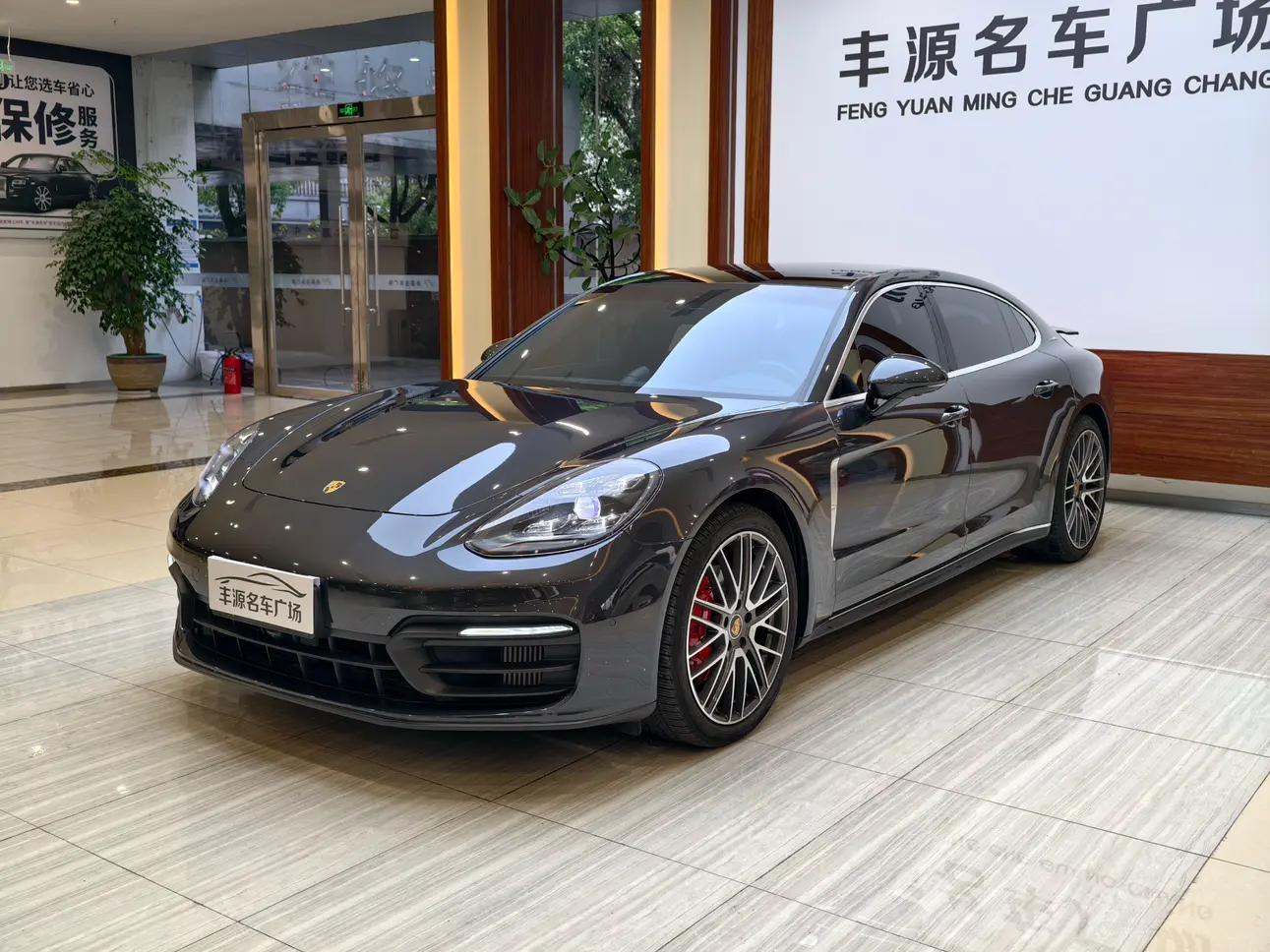 Porsche Panamera