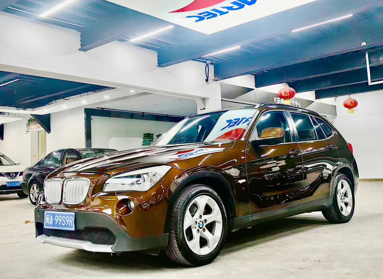 BMW X1 (imported)  из Китая