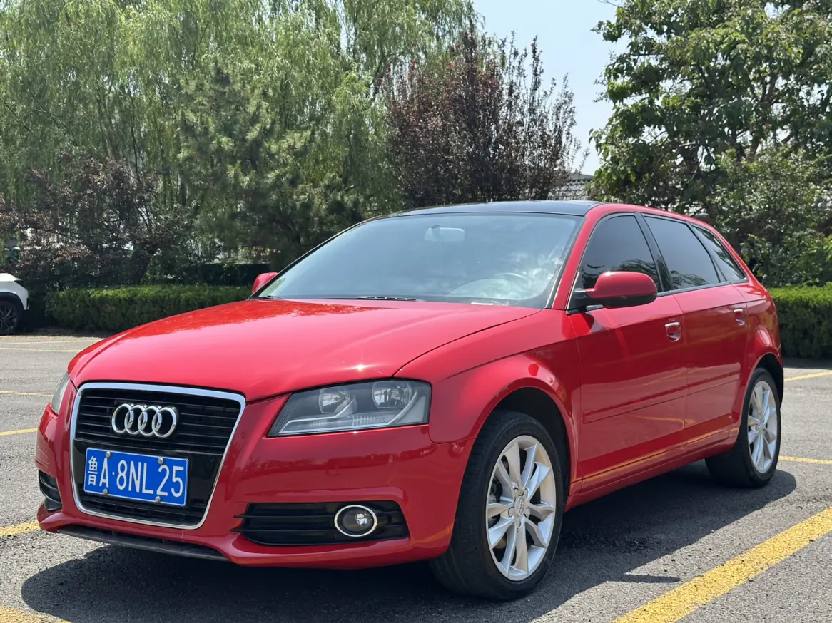 Audi A3 (imported)  из Китая