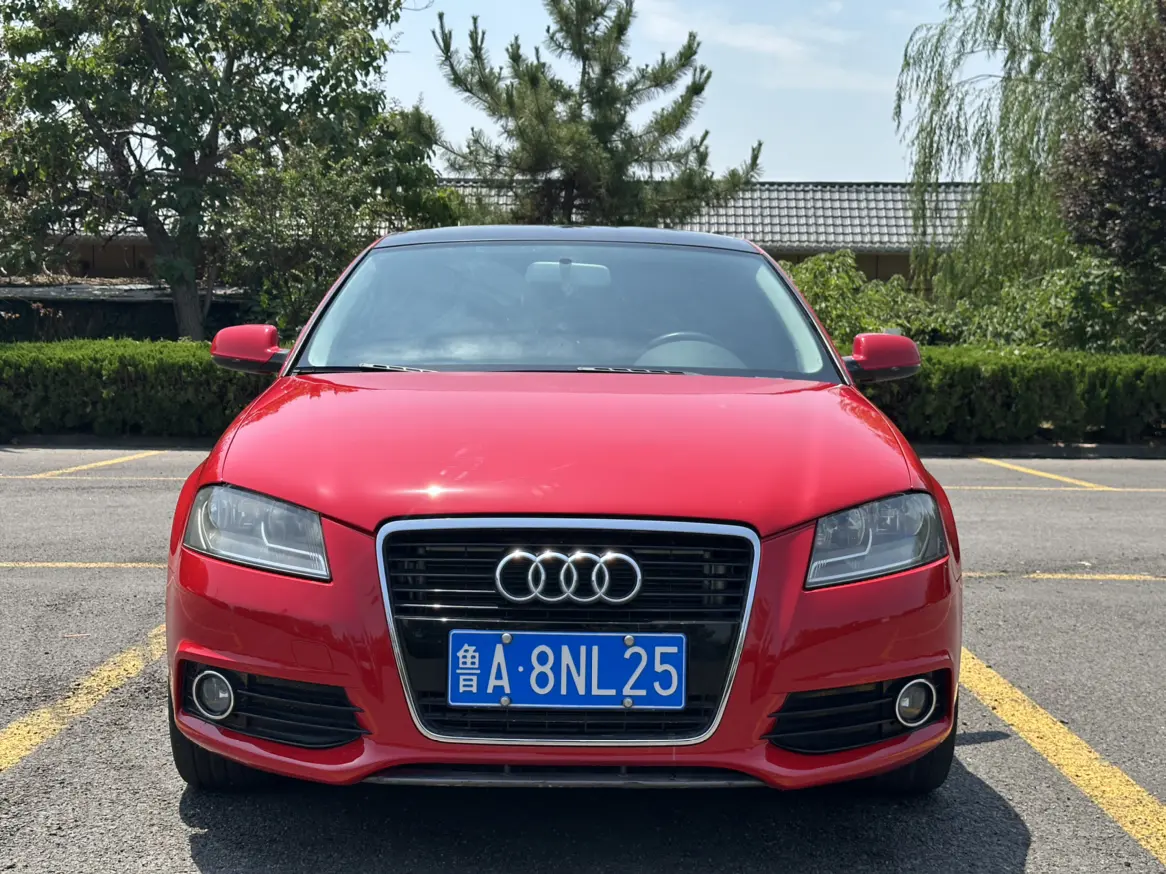 Audi A3 (imported)  из Китая