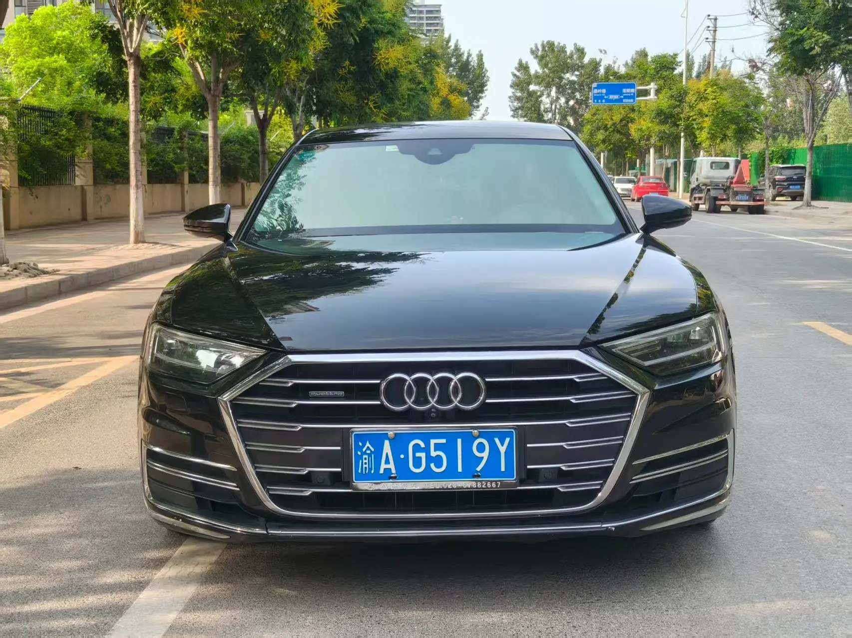 Audi A8
