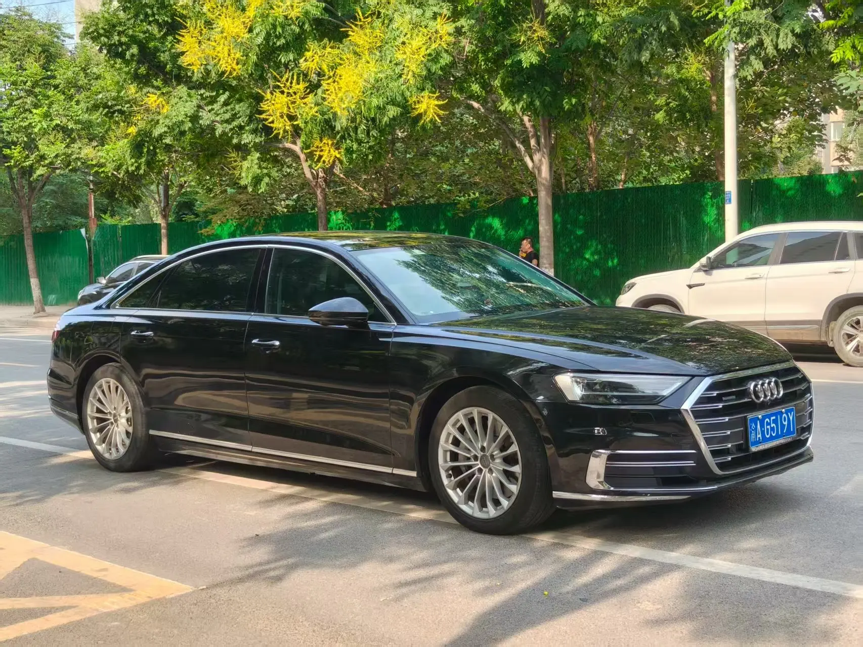 Audi A8