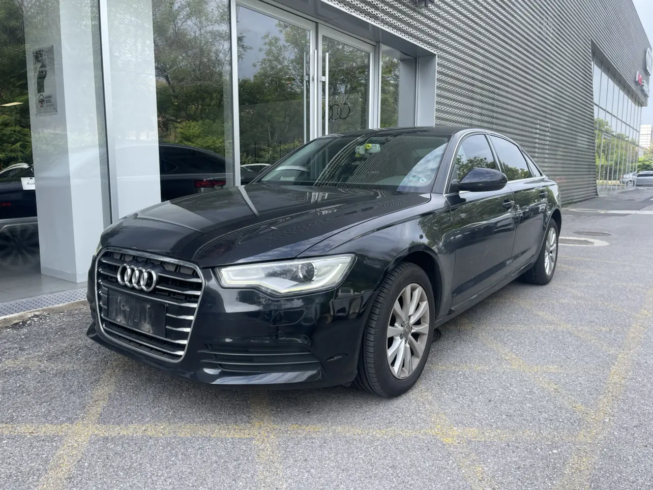 Audi A6L