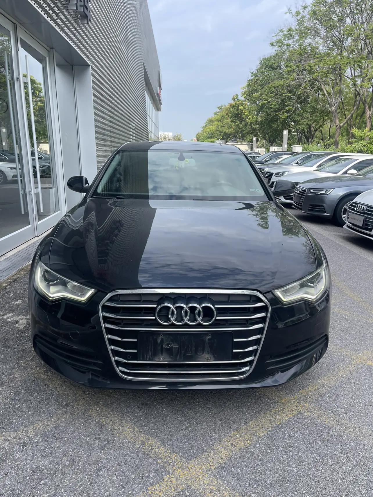 Audi A6L