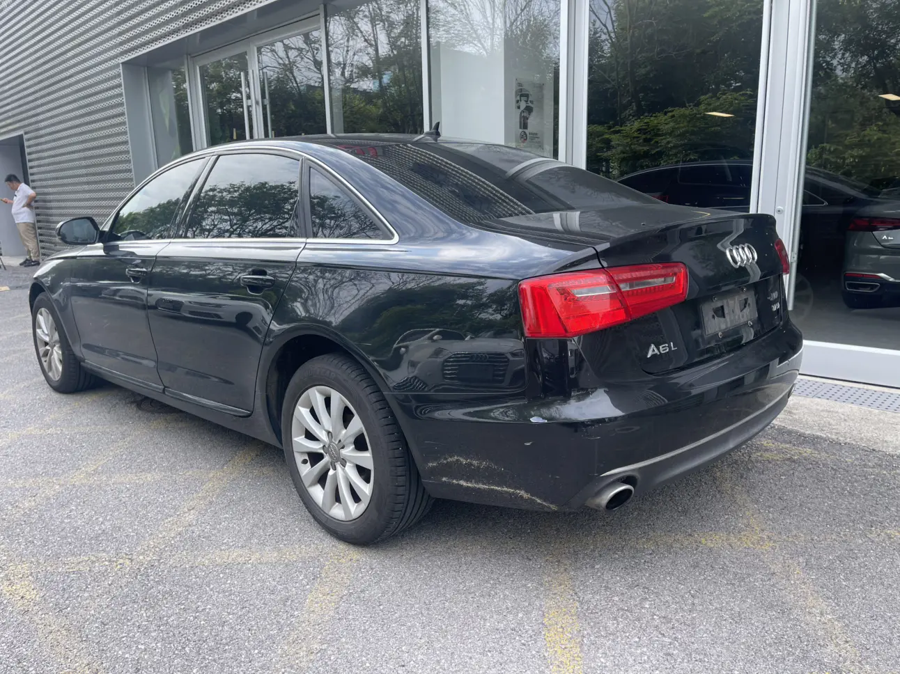 Audi A6L