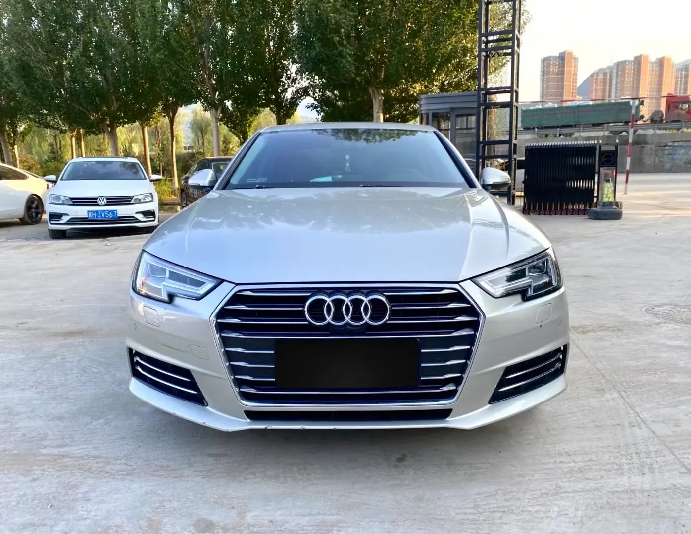 Audi A4L