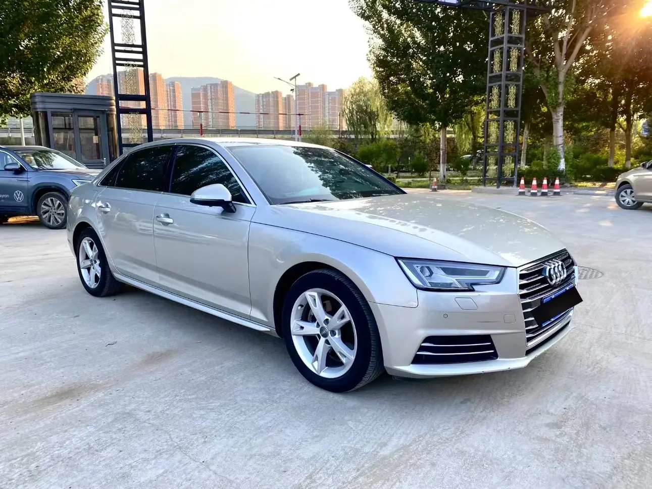 Audi A4L