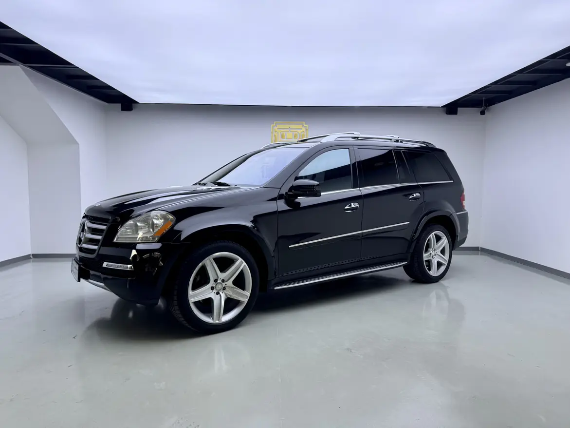 Mercedes-Benz Mercedes Benz GL Class