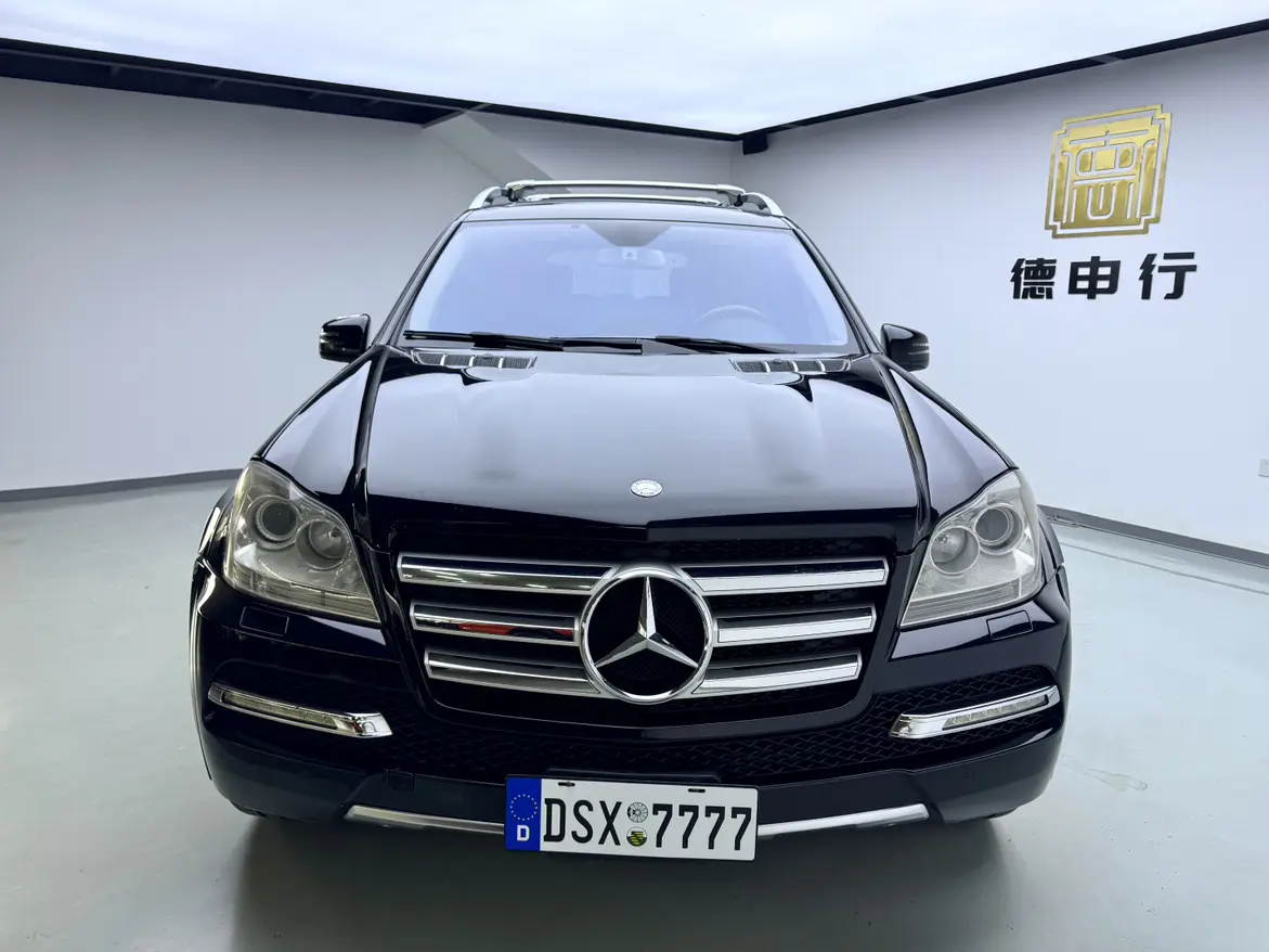 Mercedes-Benz Mercedes Benz GL Class