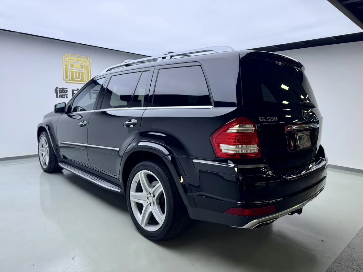 Mercedes-Benz Mercedes Benz GL Class