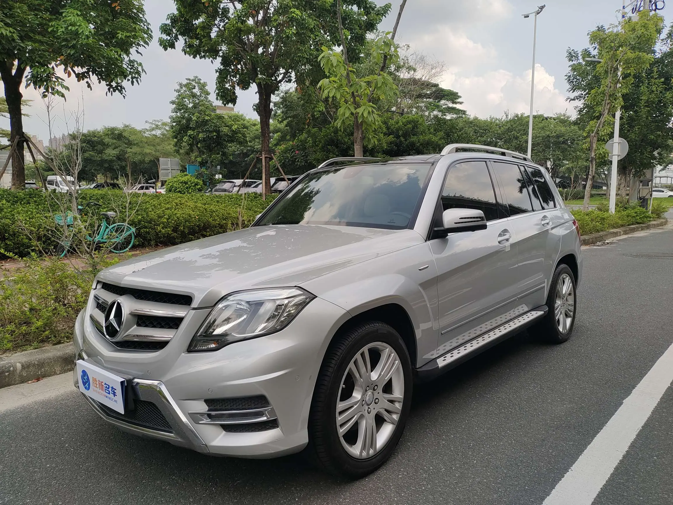 Mercedes-Benz Mercedes Benz GLK Class