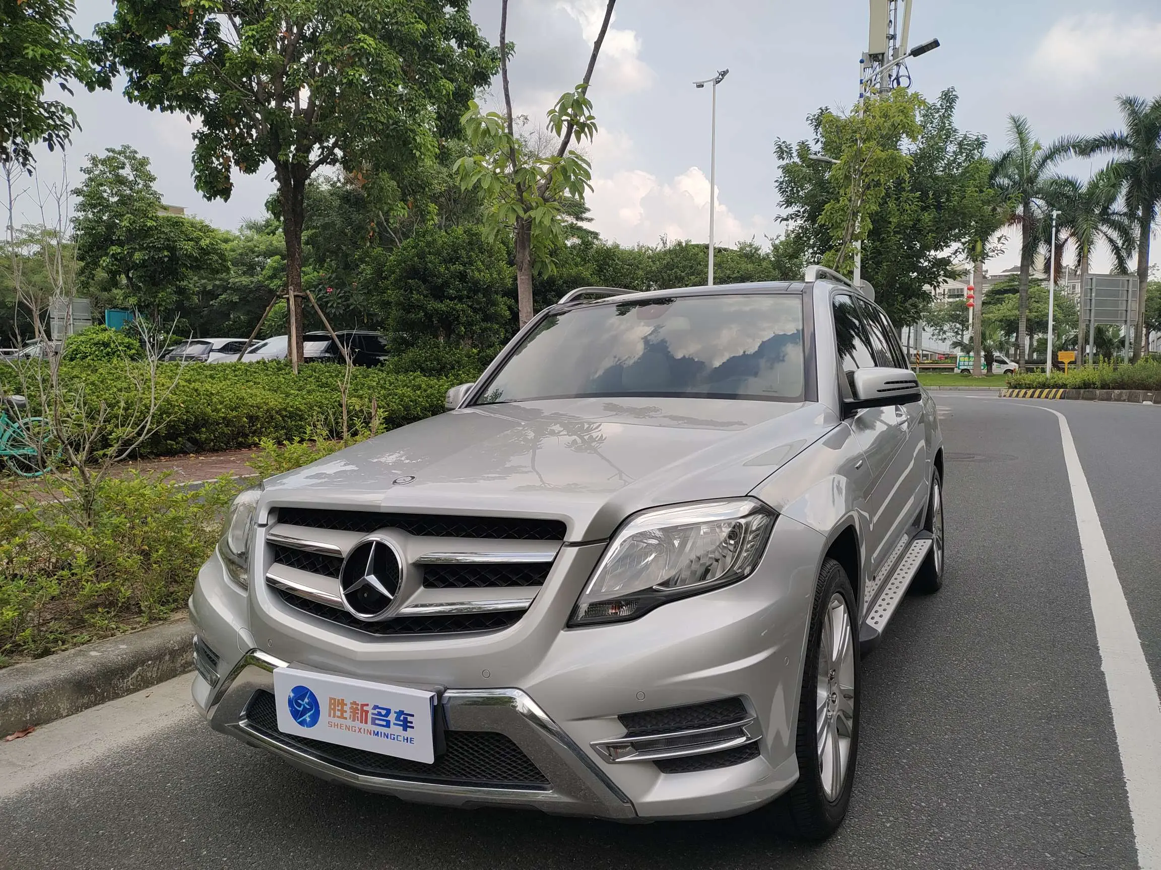 Mercedes-Benz Mercedes Benz GLK Class