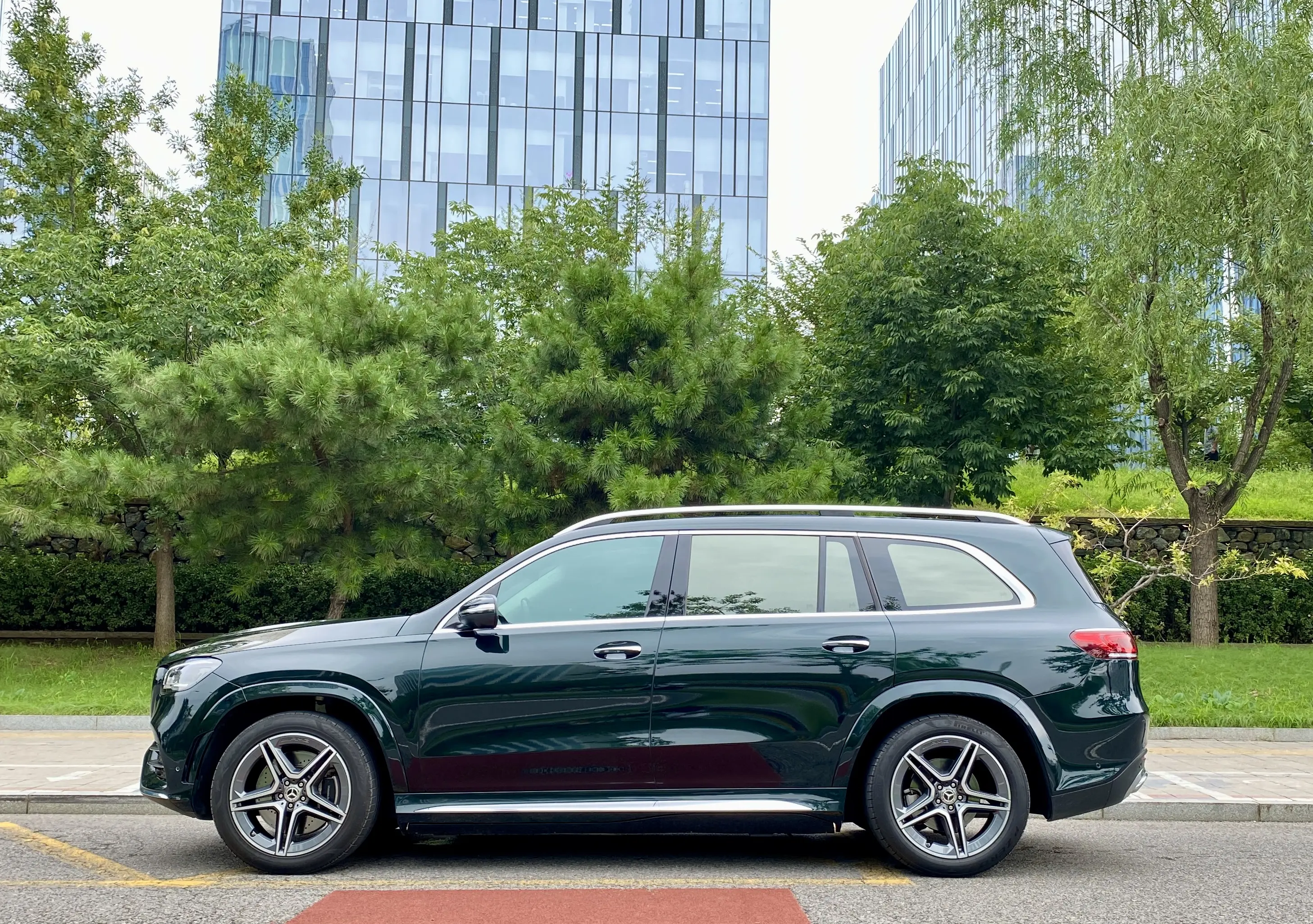 Mercedes-Benz Mercedes Benz GLS