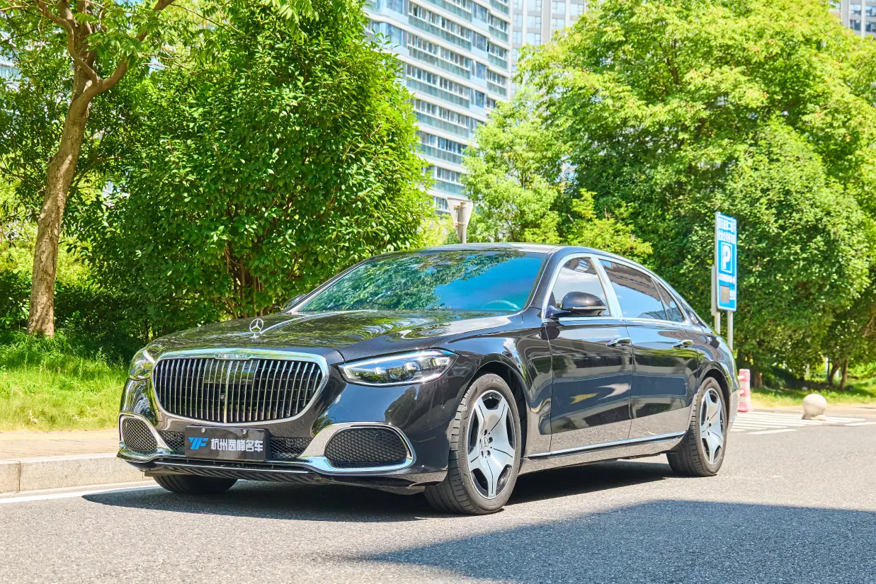 Mercedes-Benz Maybach S-Class