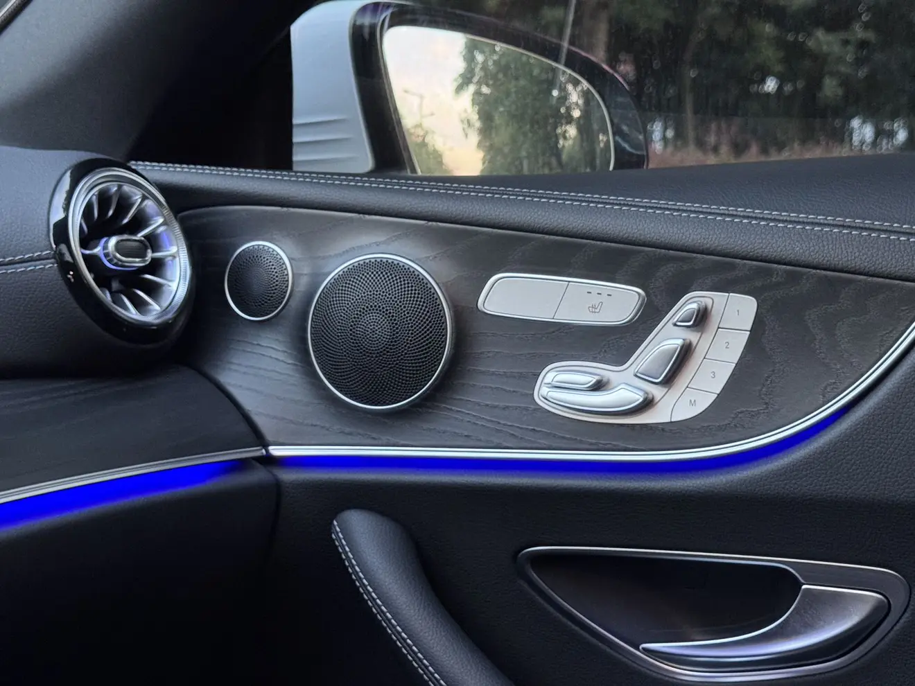 Mercedes-Benz E-Class (imported)