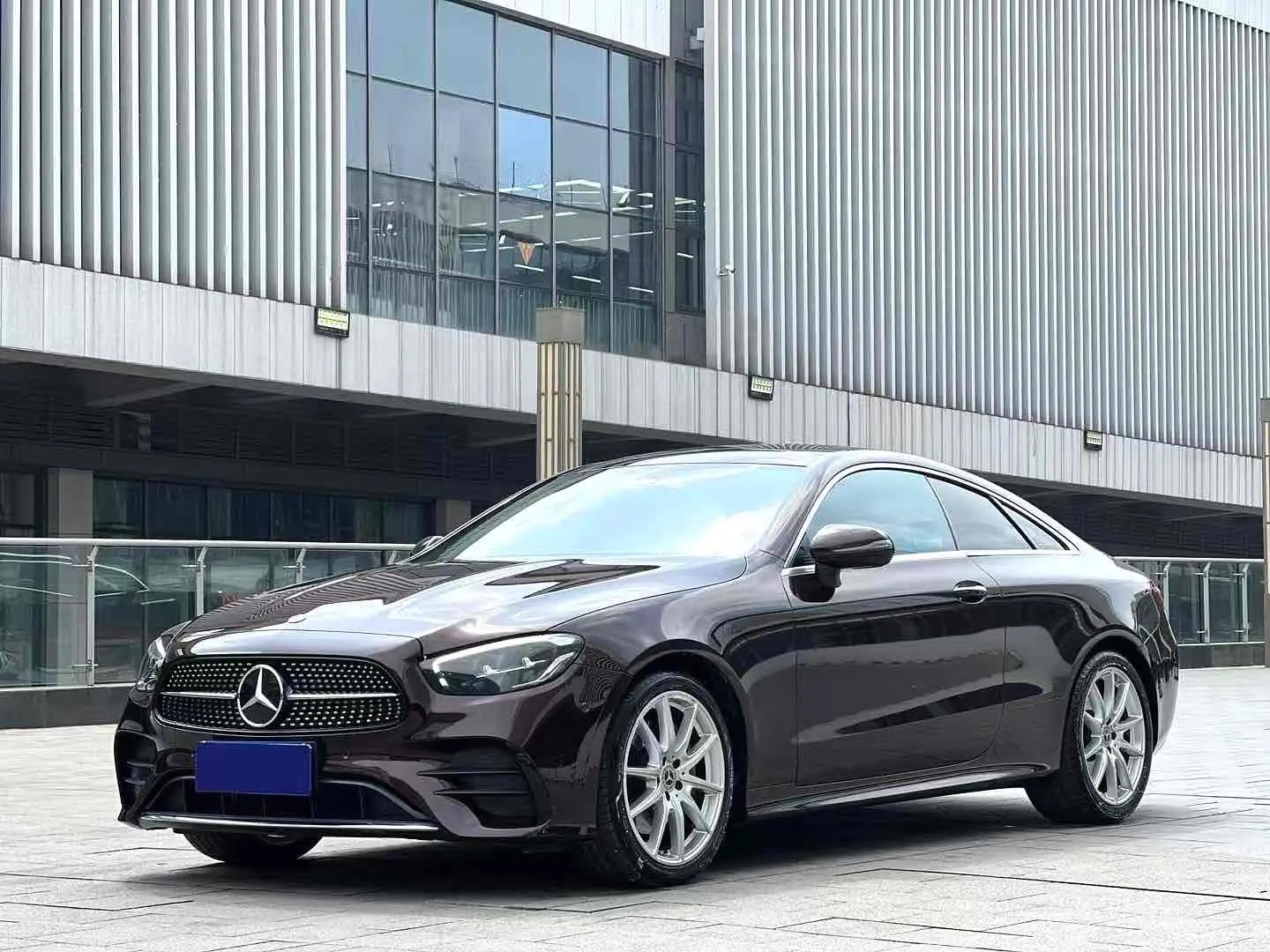 Mercedes-Benz E-Class (imported)