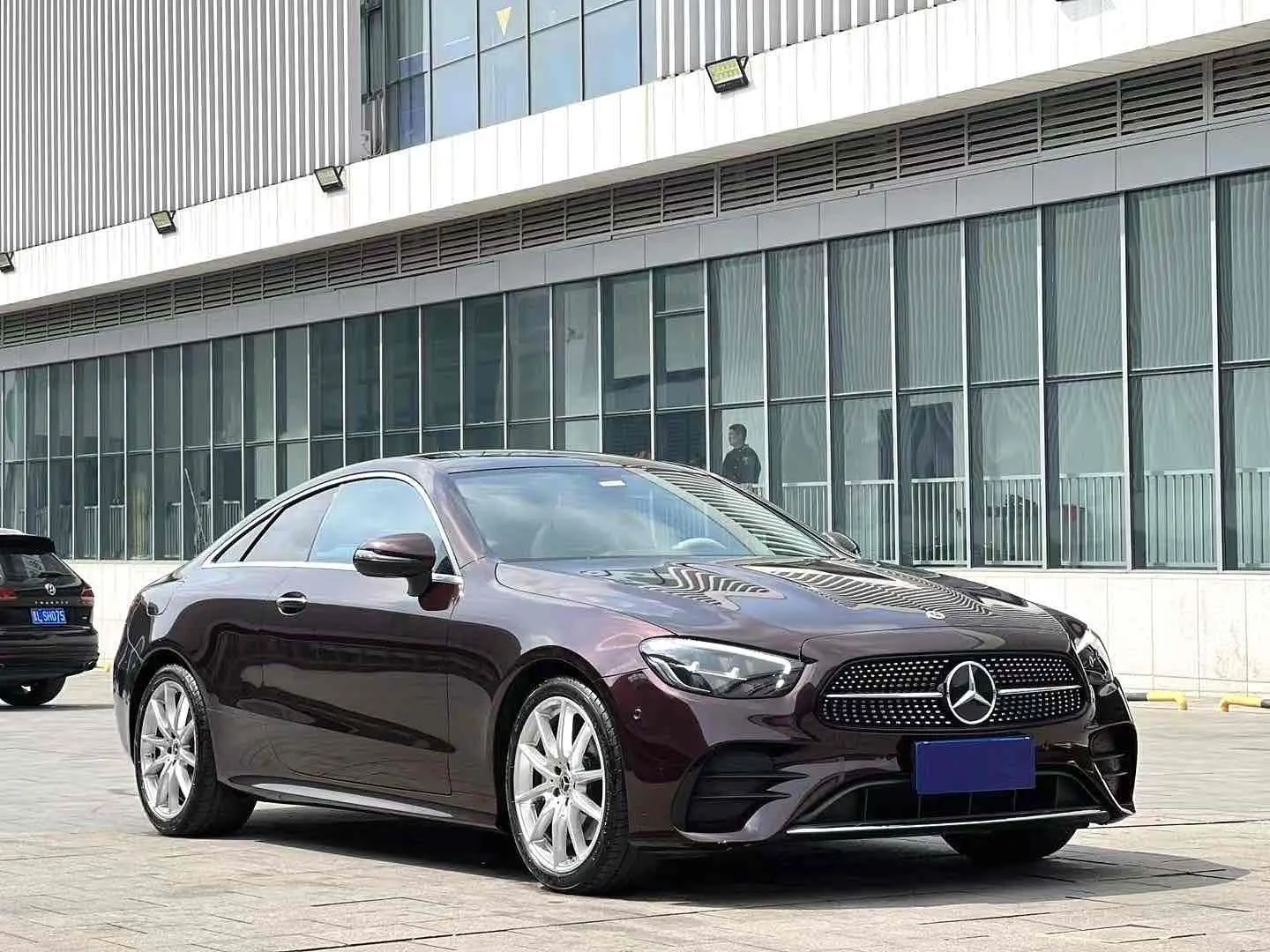 Mercedes-Benz E-Class (imported)