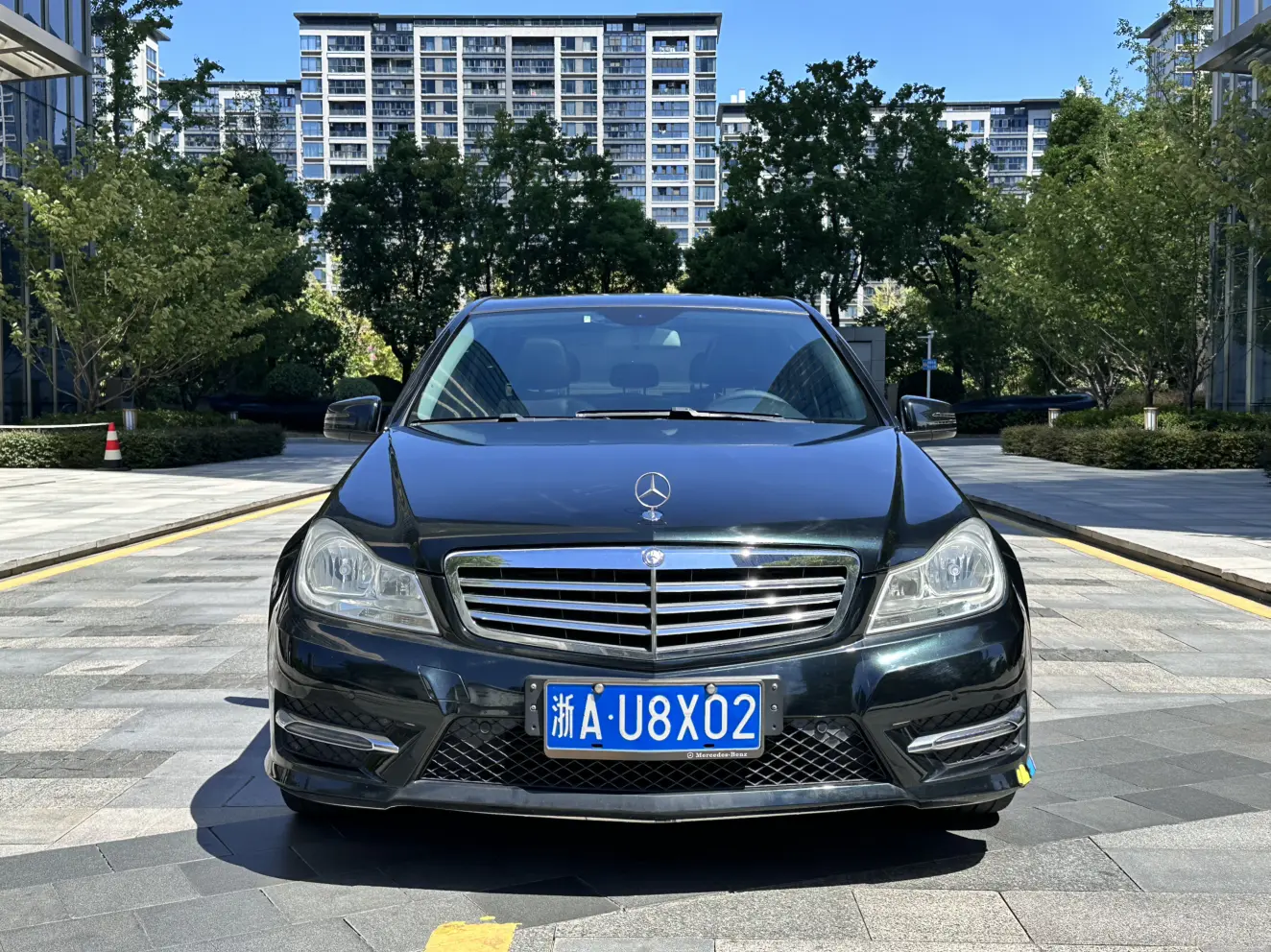 Mercedes-Benz Mercedes Benz C Class  из Китая