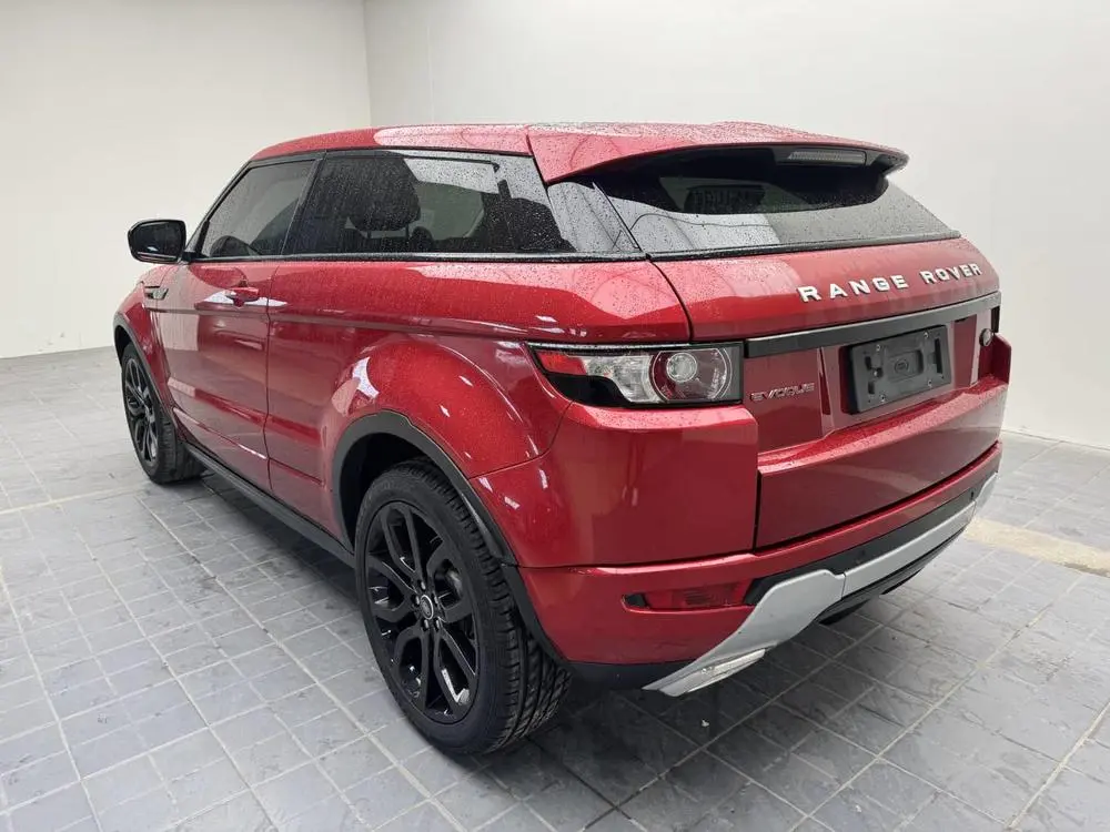 Land Rover Range Rover Evoque (imported)