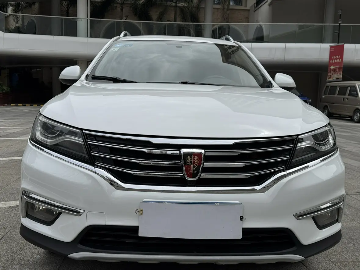 Roewe RX5  из Китая