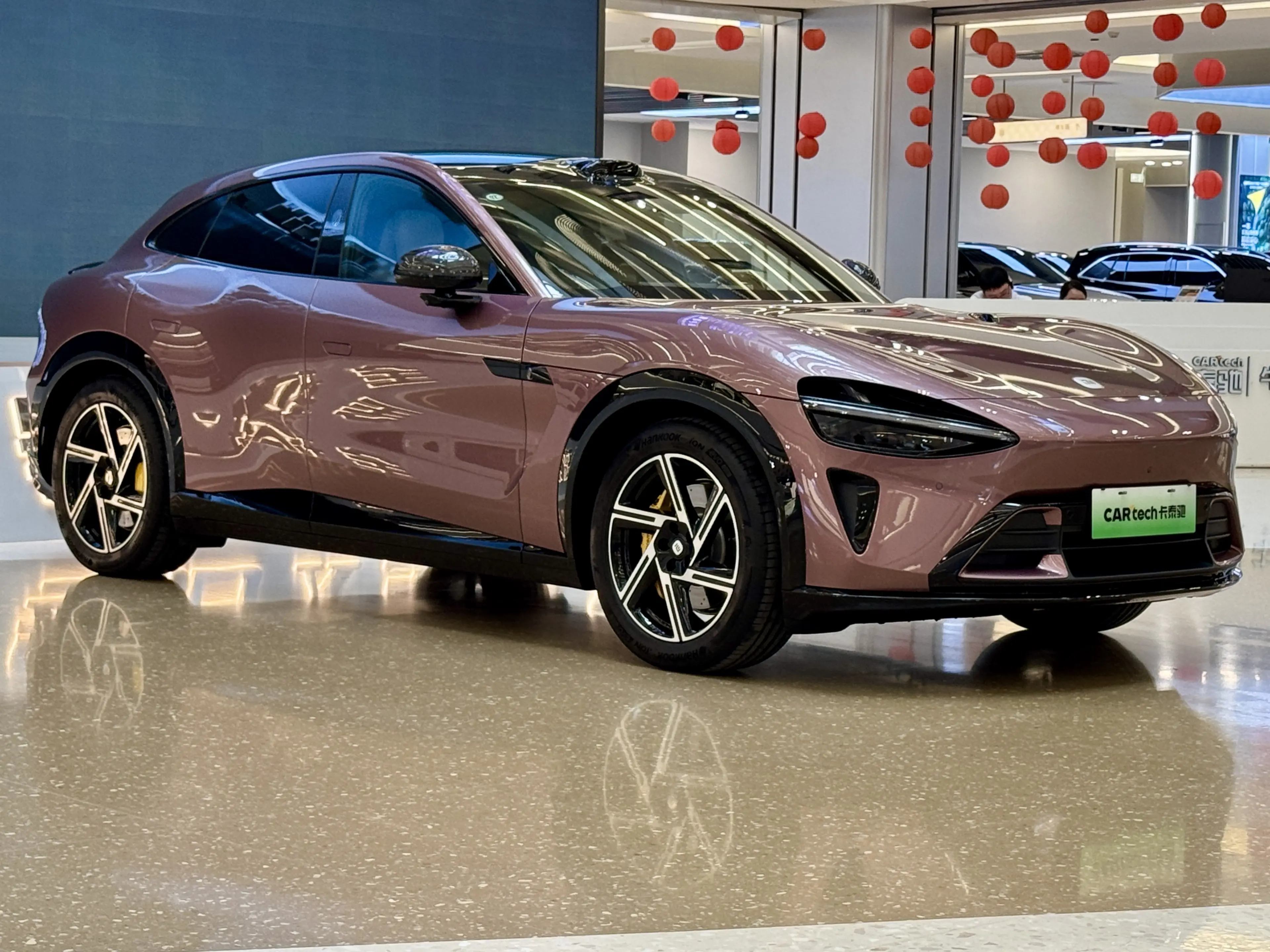 Xiaomi car Xiaomi YU7