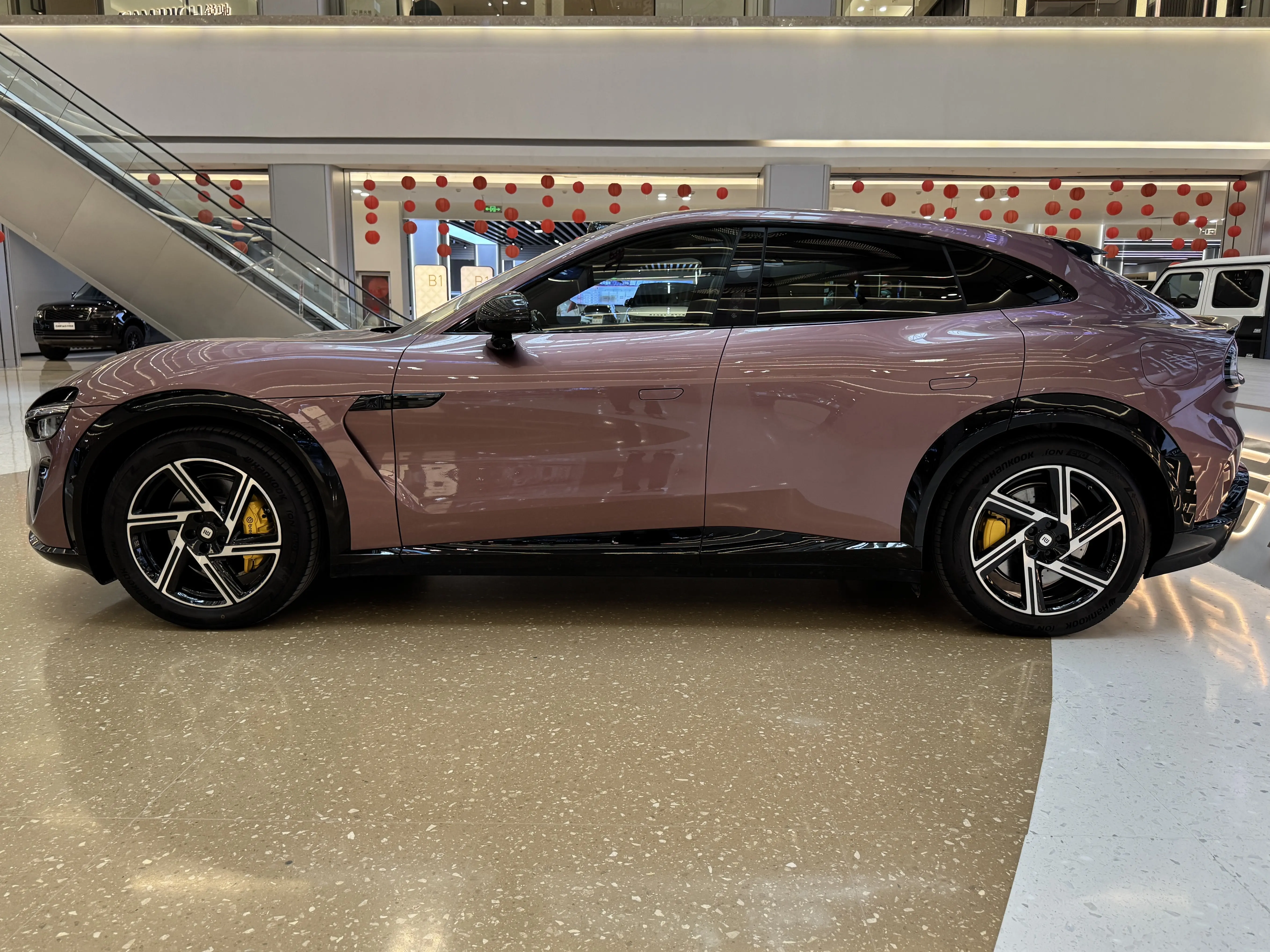 Xiaomi car Xiaomi YU7