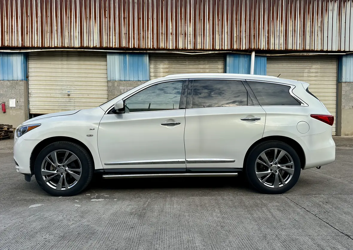 Infiniti QX60 (imported)