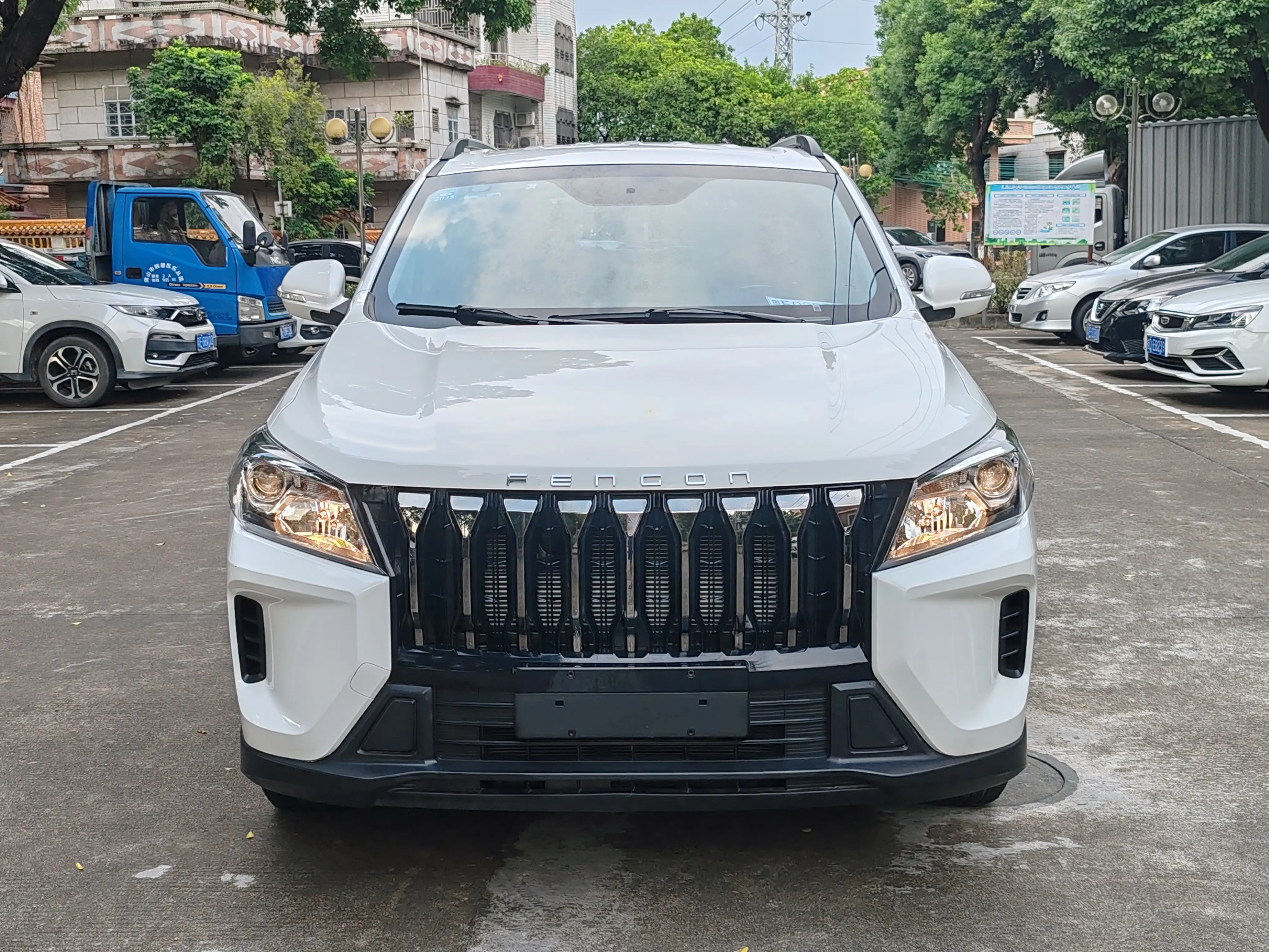 Dongfeng Scenery S560