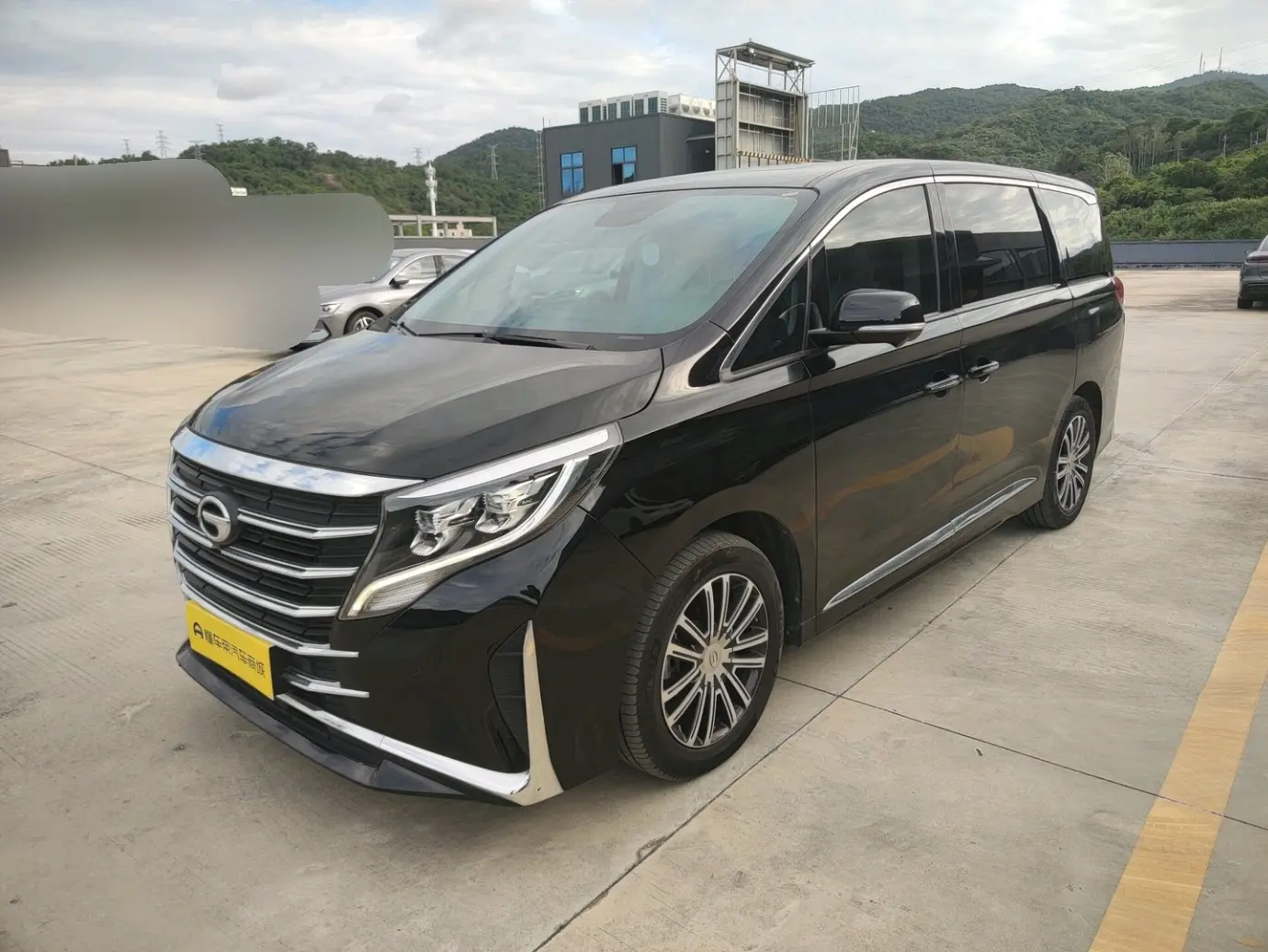 GAC Trumpchi M8