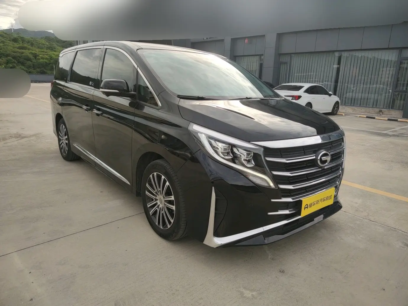 GAC Trumpchi M8