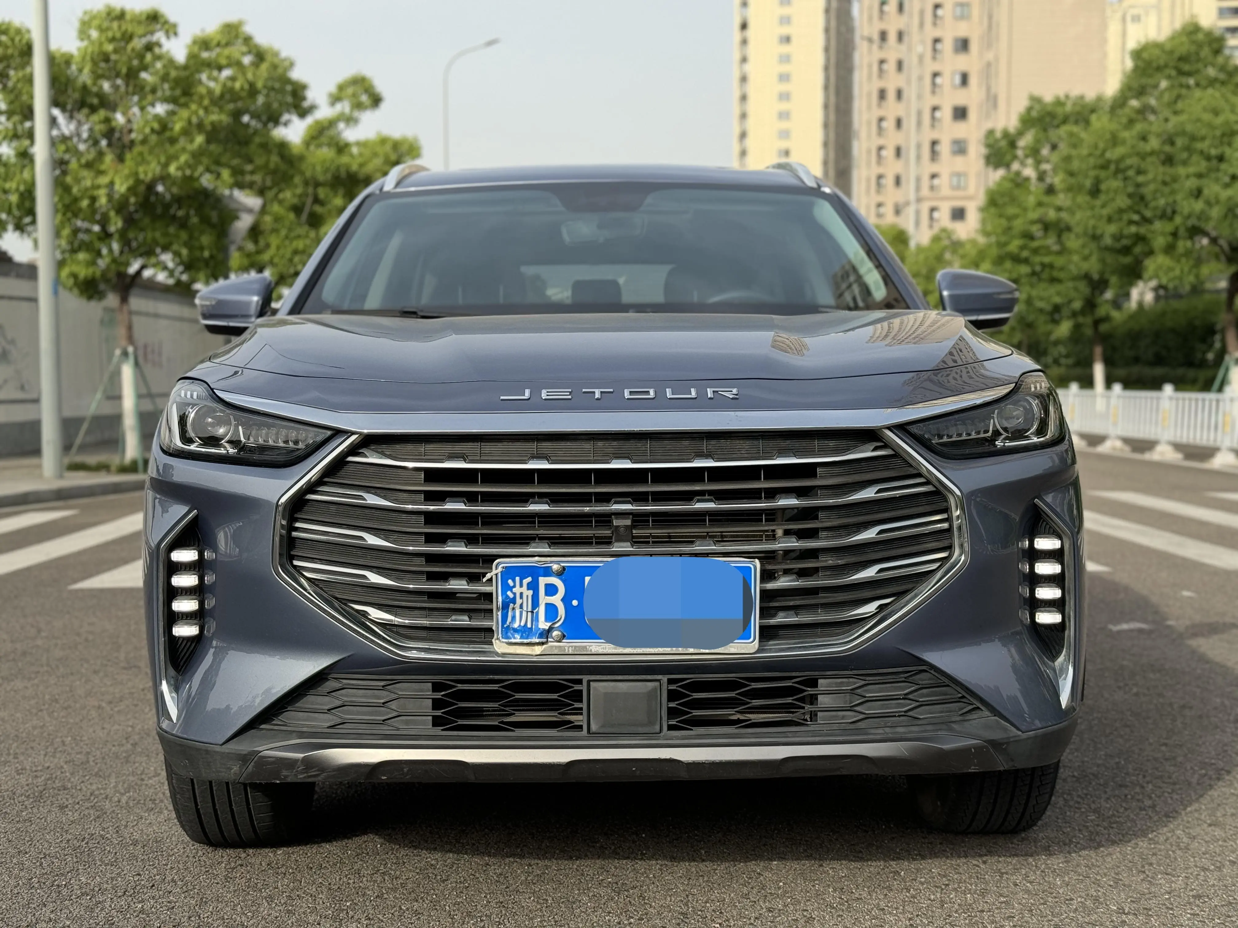 Jetour Jietu X70 PLUS