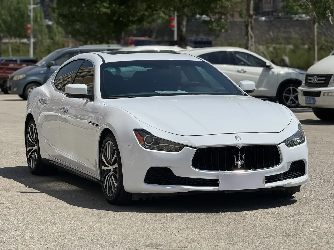 Maserati Ghibli