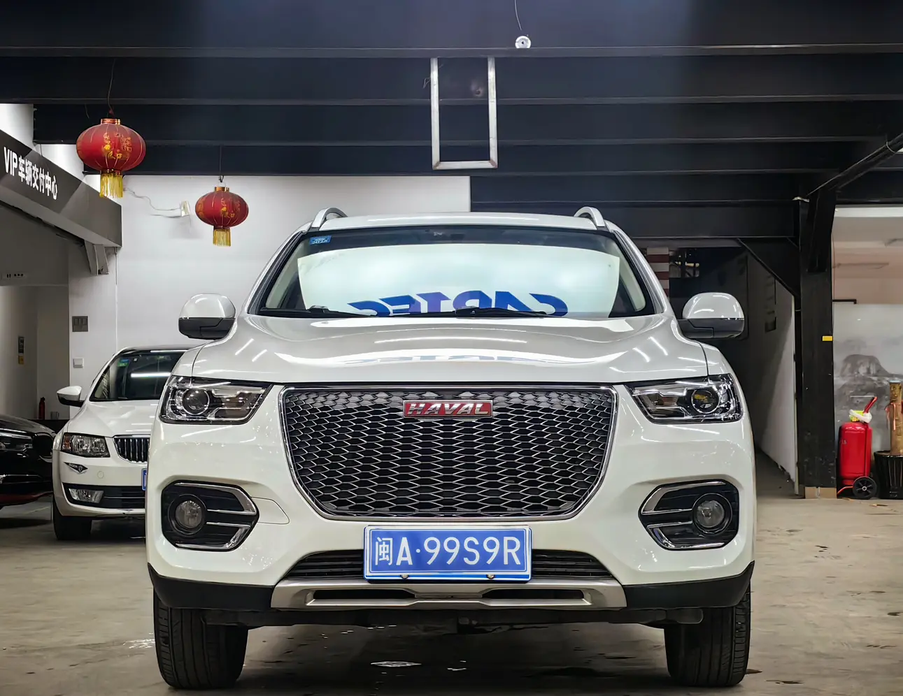 Haval H2s  из Китая