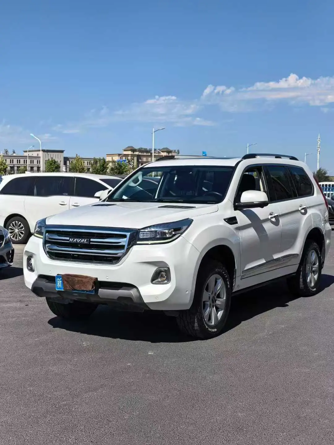 Haval H9