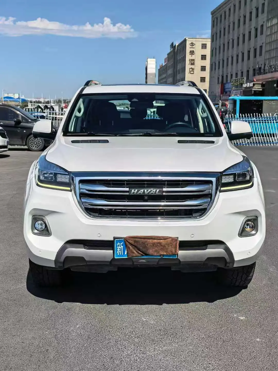 Haval H9