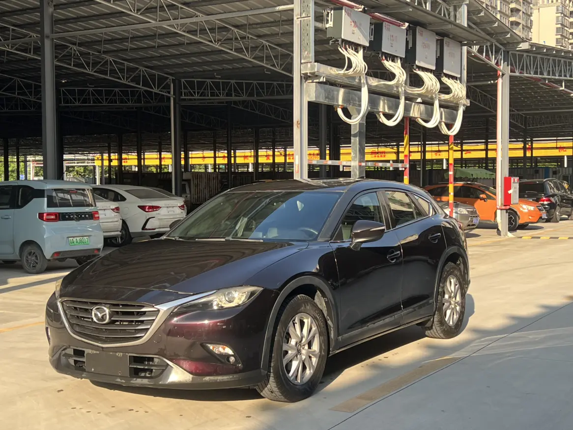 Mazda CX-4