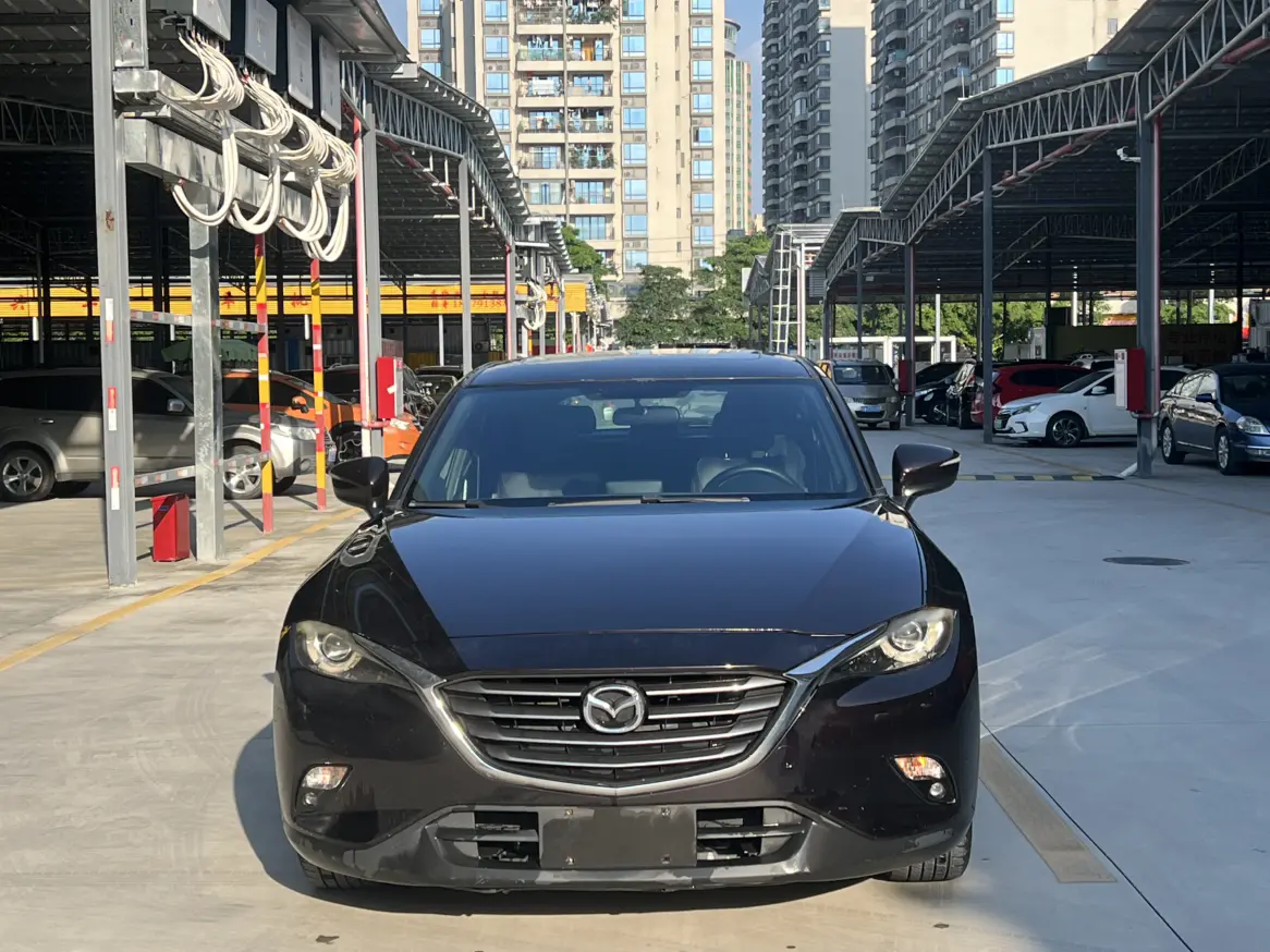 Mazda CX-4