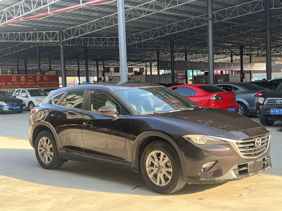 Mazda CX-4