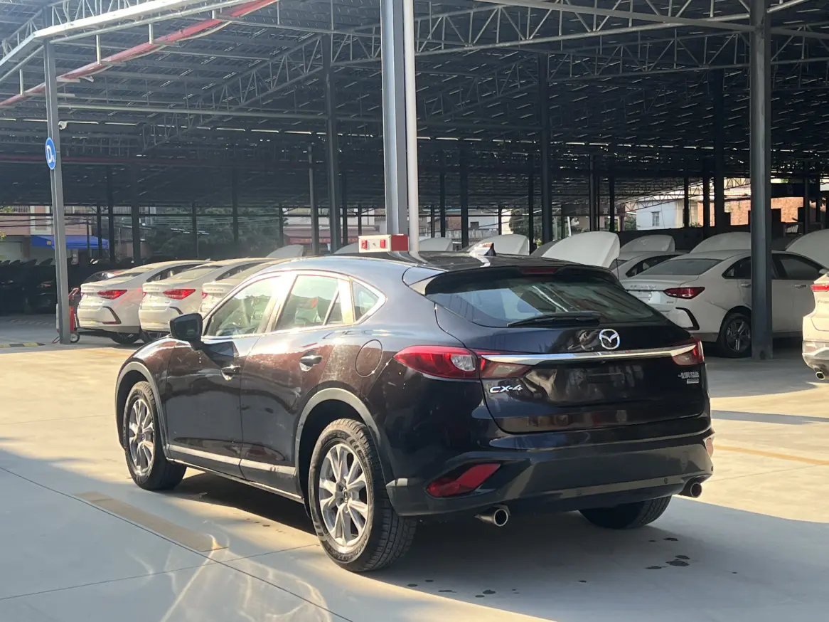 Mazda CX-4