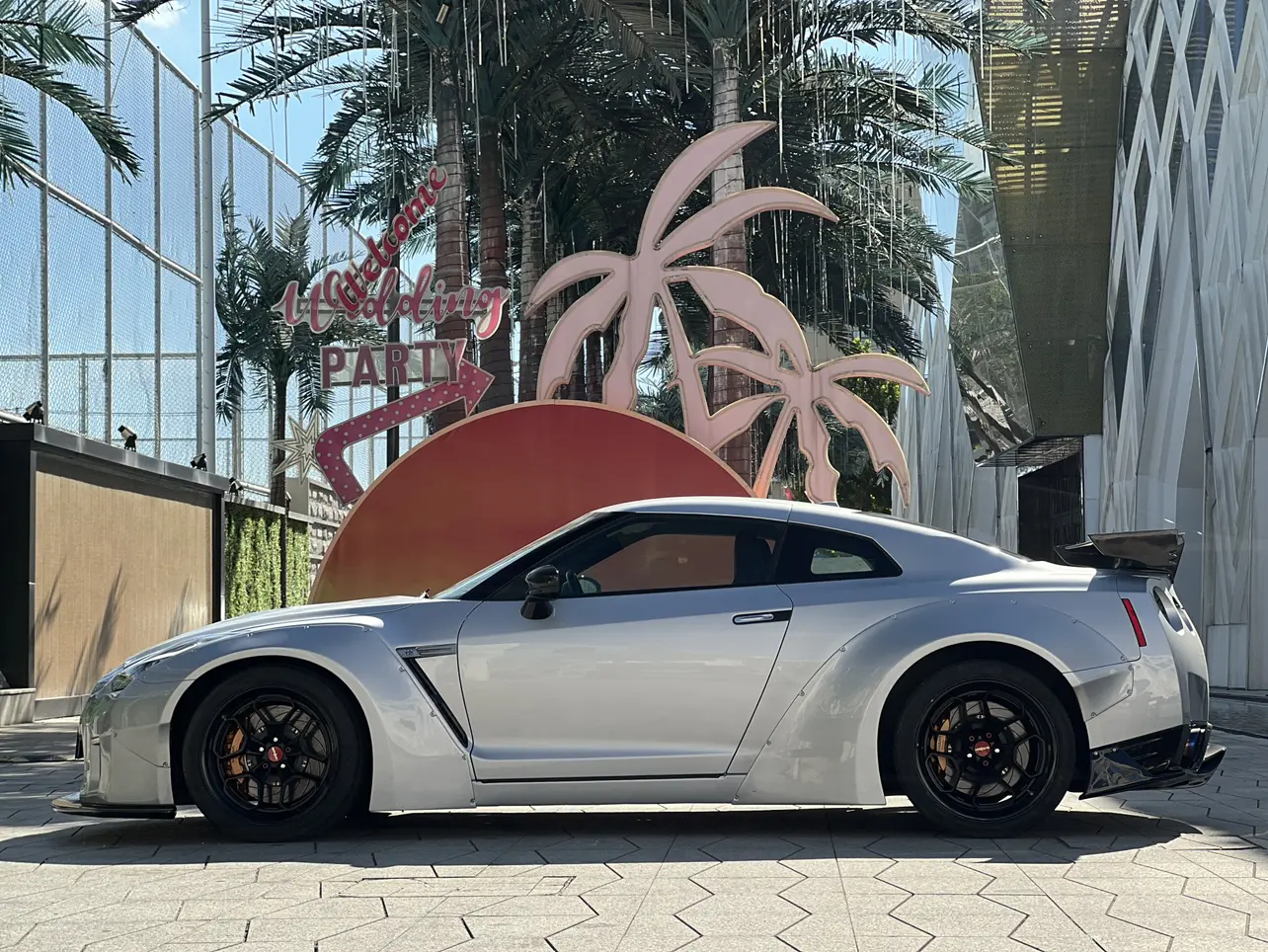 Nissan GT-R