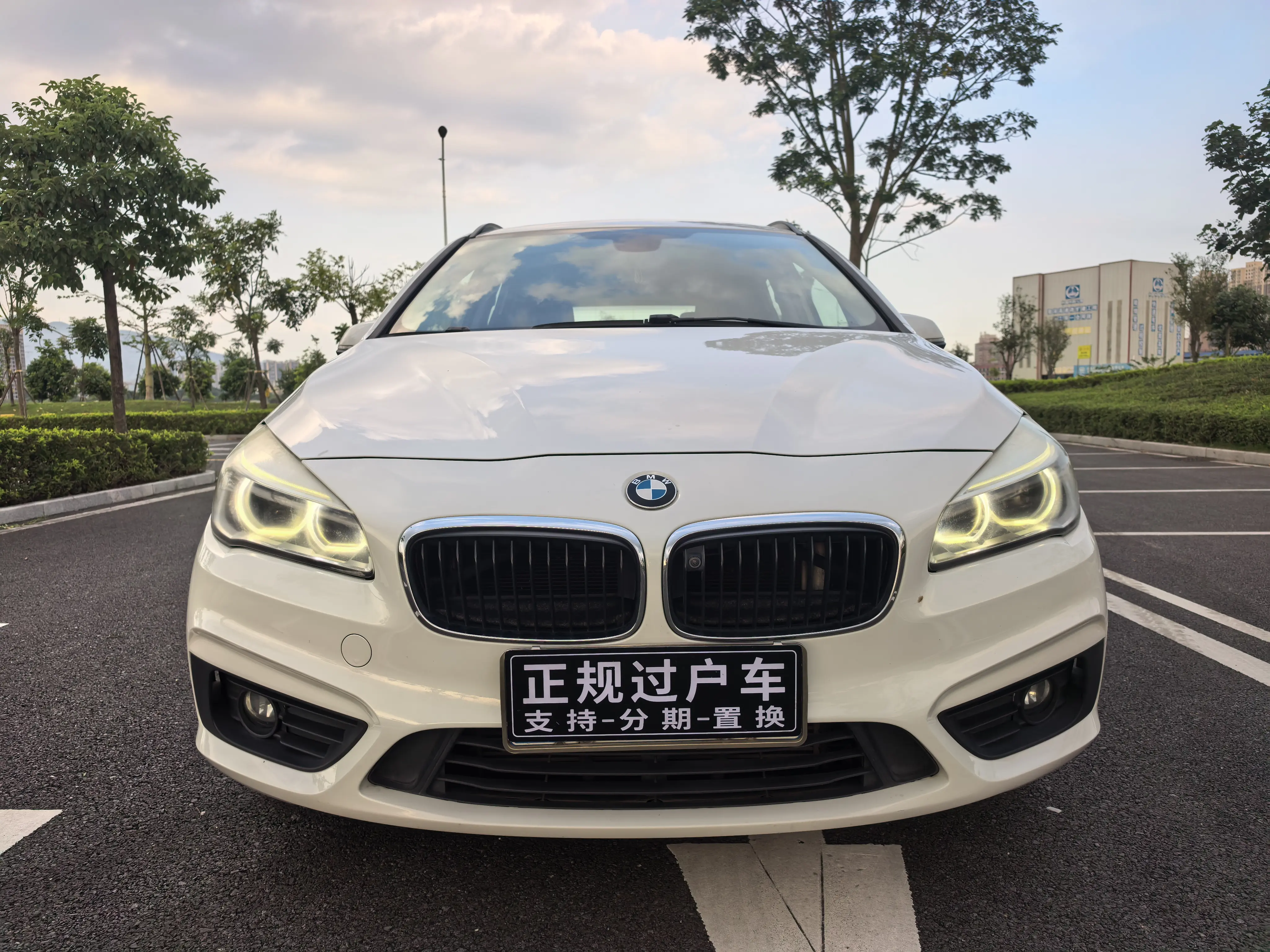 BMW 2 series station wagon  из Китая