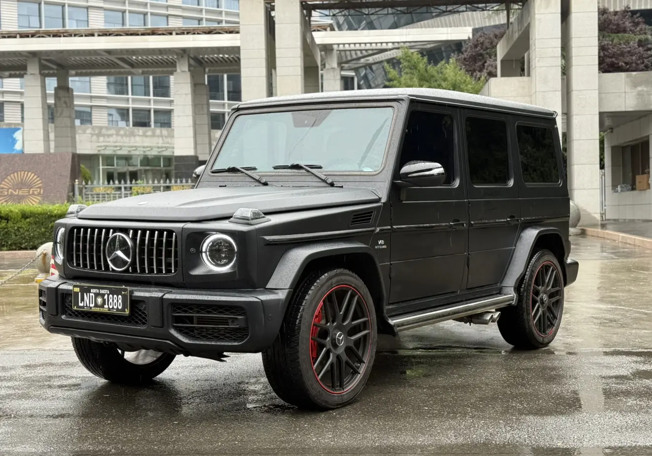 Mercedes-Benz Mercedes Benz G Class