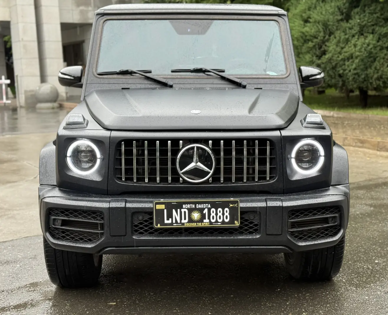 Mercedes-Benz Mercedes Benz G Class