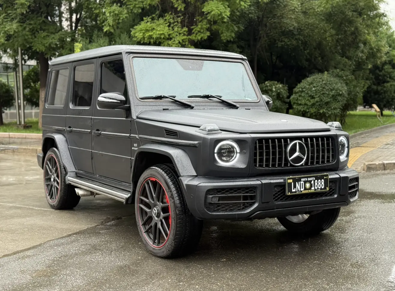 Mercedes-Benz Mercedes Benz G Class