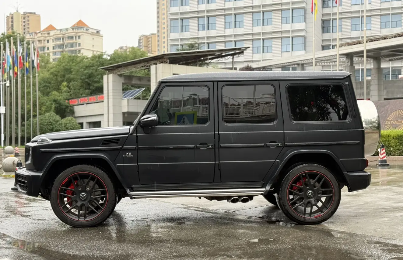 Mercedes-Benz Mercedes Benz G Class