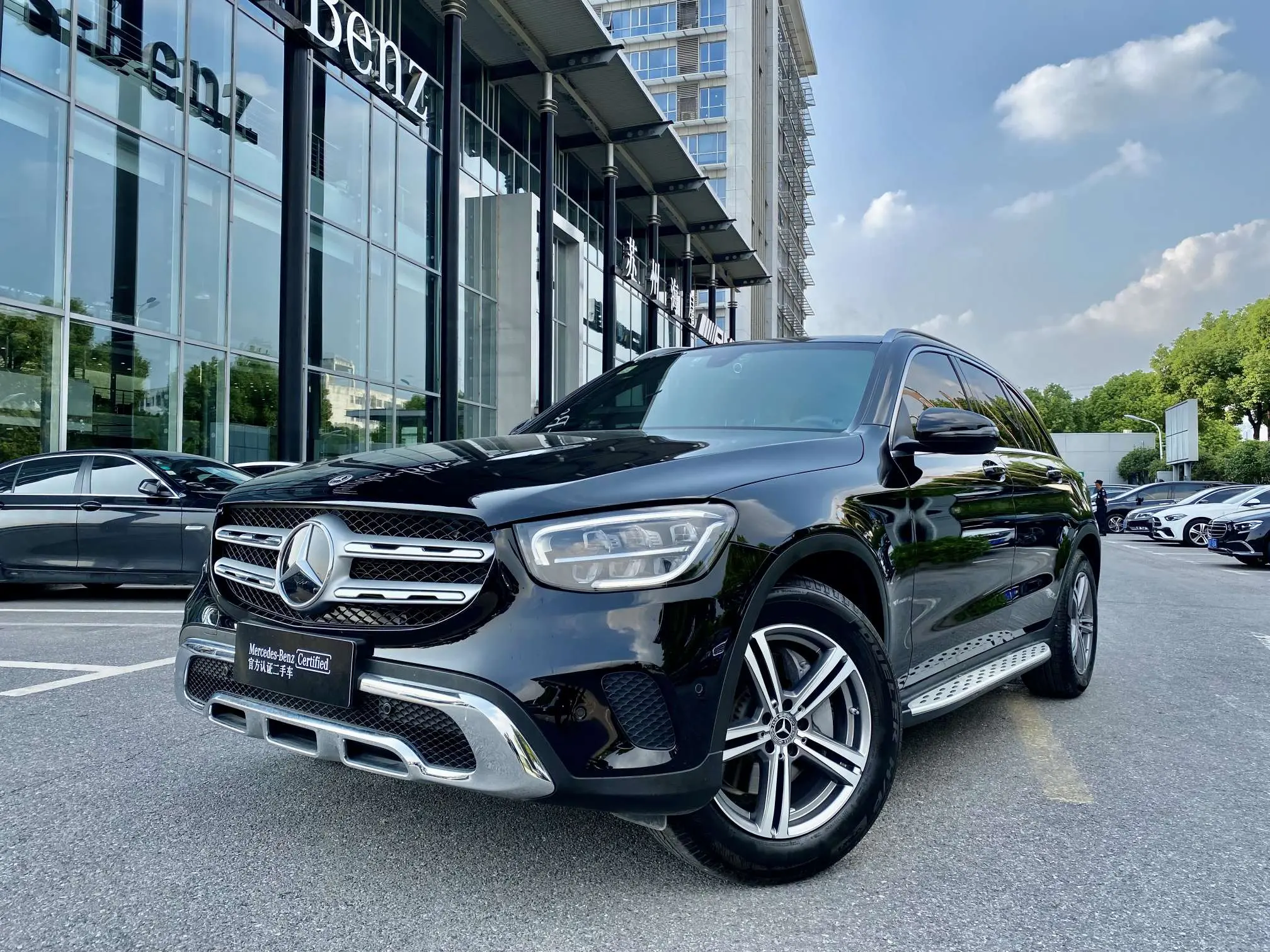 Mercedes-Benz GLC